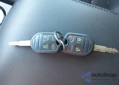 2015 Ford Flex Se из США, поврежденный, VIN 2FMGK5B82FBA02375